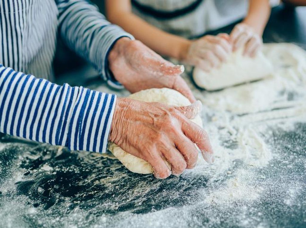 5 Tempat Kursus Baking Online Buat Pelajari Bikin Roti