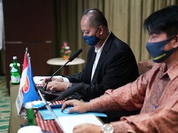 Dukung Green Ship Strategy, Indonesia Sampaikan Implementasi B20 & B30