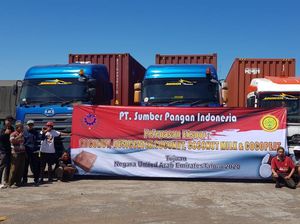 Ada Pandemi, Ekspor Cocopeat Indonesia ke Timur Tengah Tetap Jalan