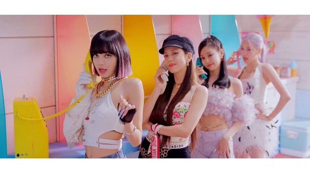 Dibalik suksesnya MV Ice Cream