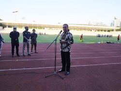 PSSI Hati-hati Pilih Lokasi TC Lanjutan Timnas U-19 di Luar Negeri