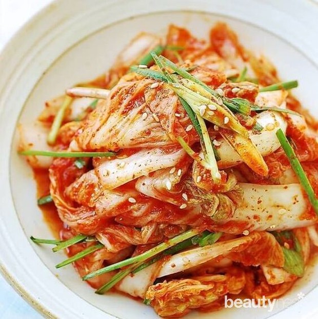 Kimchi Sawi Putih/pinterest.com/beccaann3 Resep kimchi sawi putih