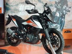 KTM 390 Adventure Rakitan Gresik Resmi Dijual, Harga Rp 119 Juta