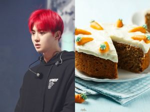 Jungkook BTS hingga Suho EXO Ungkap tentang Kue Favoritnya Jungkook BTS hingga Suho EXO Ungkap tentang Kue Favoritnya