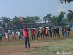 Dari Mana Asal COVID-19 yang Tulari 53 Napi Lapas Porong?