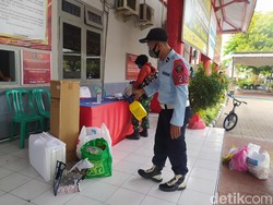 Jumlah Napi Positif COVID-19 Bertambah, Lapas Porong Tambah Blok Kesehatan