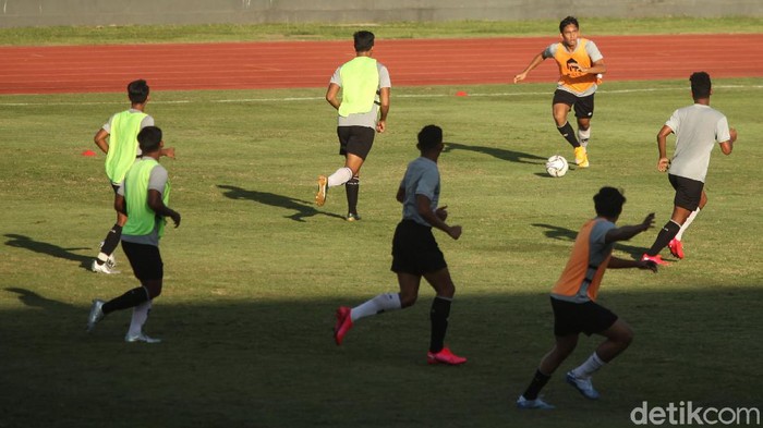 Latihan Terakhir Timnas U-19 Piala Asia U-19 Kemungkinan Batal, Timnas U-19 Tetap Jalani Latihan