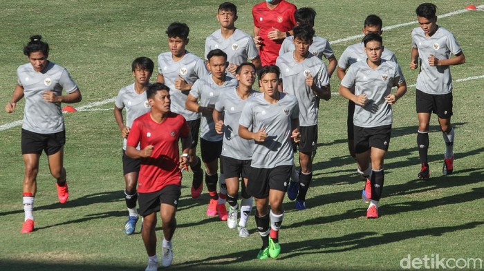Piala Asia U-19 Kemungkinan Batal, Timnas U-19 Tetap Jalani Latihan