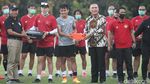 Piala Asia U-19 Kemungkinan Batal, Timnas U-19 Tetap Jalani Latihan