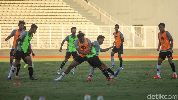 Piala Asia U-19 Kemungkinan Batal, Timnas U-19 Tetap Jalani Latihan