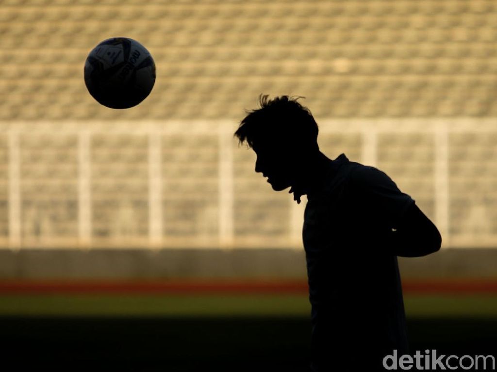 Piala Asia U-19 Kemungkinan Batal, Timnas U-19 Tetap Jalani Latihan Piala Asia U-19 Kemungkinan Batal, Timnas U-19 Tetap Jalani Latihan
