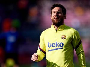 Makin Panas! Barcelona Tolak Ajakan Meeting dengan Messi
