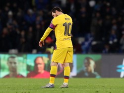 Urusan Messi-Barca di Luar Jangkauan FIFA dan UEFA?