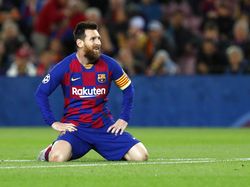 Kisruh Messi Vs Barcelona, LaLiga Sampai Turun Tangan