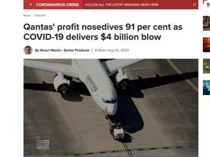 Viral, Maskapai Australia Dituduh Illuminati dan Freemason