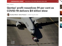 Viral, Maskapai Australia Dituduh Illuminati dan Freemason