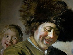 Lukisan Mahakarya Two Laughing Boys Dicuri untuk Ketiga Kalinya