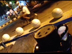 Menikmati Secangkir Kopi di Sudut Malioboro