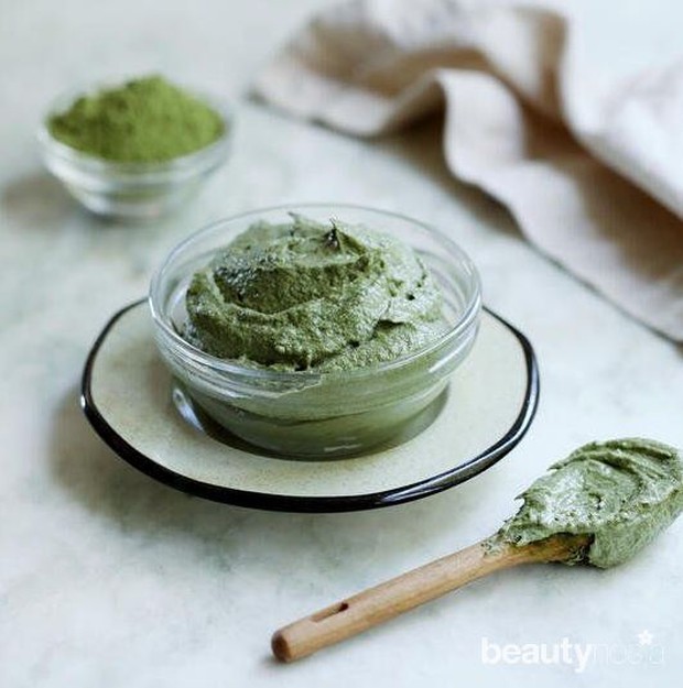 Makser untuk kulit cerah dan glowing