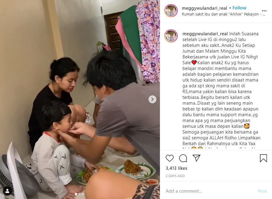 Meggy Wulandari