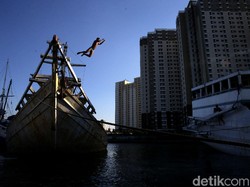 Pelabuhan di Jakarta Ini Jadi Objek Wisata dan Situs Peninggalan Sejarah