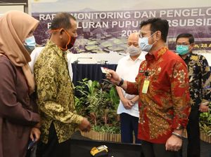 Awasi Implementasi Pupuk Subsidi, Komisi IV DPR Sepakat Bentuk Panja