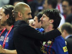 Lionel Messi ke Man City? Ada Rumor Tawaran Sudah Diajukan Lionel Messi ke Man City? Ada Rumor Tawaran Sudah Diajukan