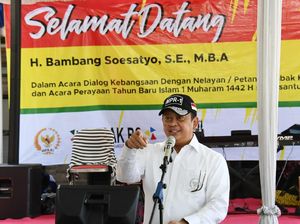 Potensi Kelautan Melimpah, MPR Soroti Tingkat Kesejahteraan Nelayan