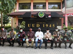 Ketua MPR Dorong Santri dan Mahasiswa Jadi Benteng Penjaga Pancasila