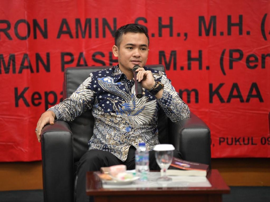 Anggota MPR Ajak Generasi Muda Terapkan Nilai-nilai Pancasila Anggota MPR Ajak Generasi Muda Terapkan Nilai-nilai Pancasila