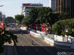 Temuan Artefak Tak Ganggu Proyek, Pembangunan MRT Thamrin-Kota Lanjut
