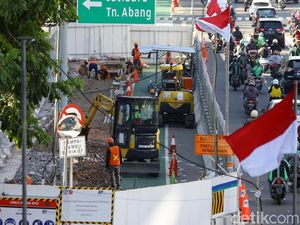 Dilema Wajib Kontraktor Jepang di Proyek MRT Fase II
