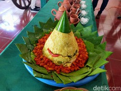 Mengenal Nasi Bogana, Hidangan Lezat Khas Keraton Cirebon