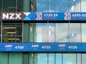 Bursa Saham Selandia Baru Pulih Usai Serangan Cyber