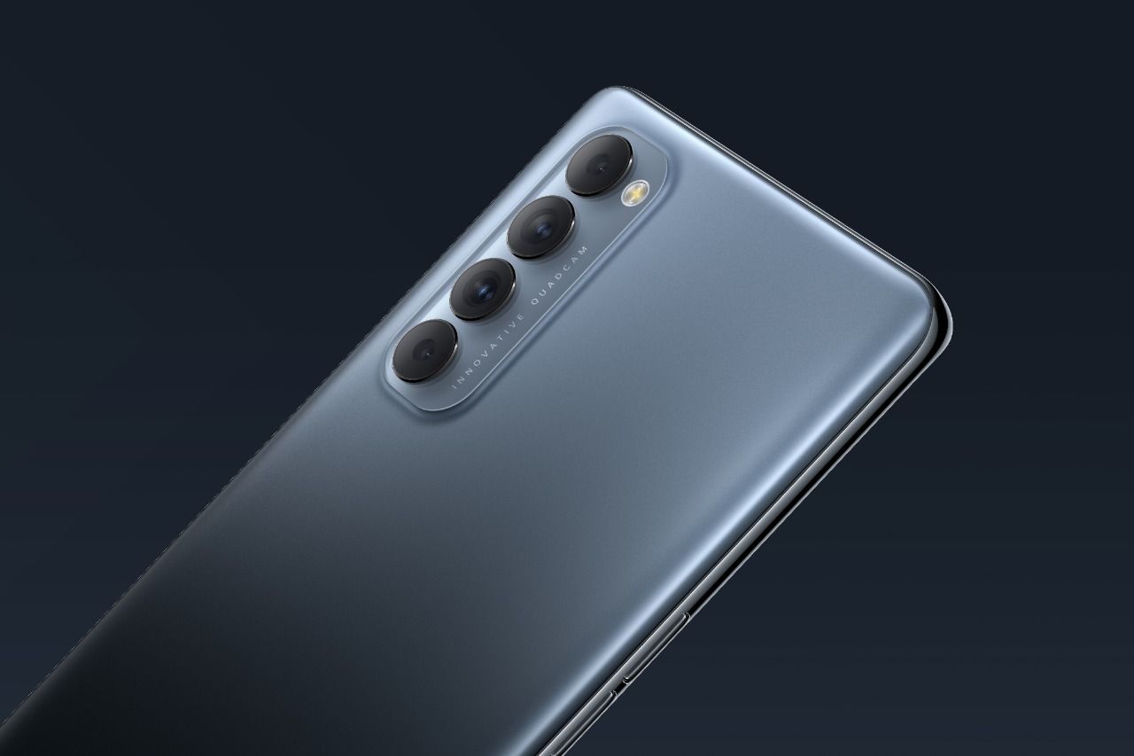 OPPO Reno4 Pro