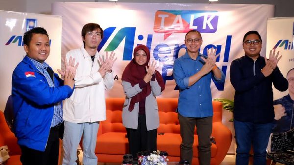 PAN Gandeng Milenial untuk Regenerasi Pemimpin