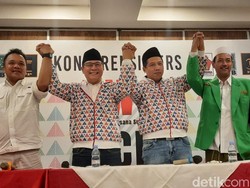 Gerindra-PKB-PPP Usung Danang Wicaksana-Agus Choliq di Pilkada Sleman