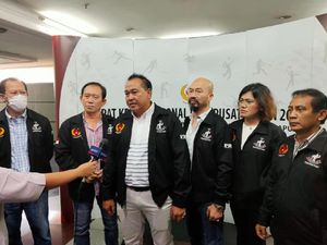 Jadi Anggota KONI, PBFI Langsung Bidik SEA Games Vietnam 2021