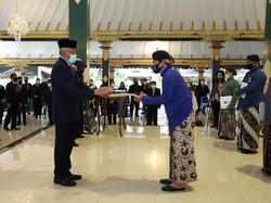 Pengumuman! Nama Kecamatan di Sleman Resmi Diubah Jadi Kapanewon