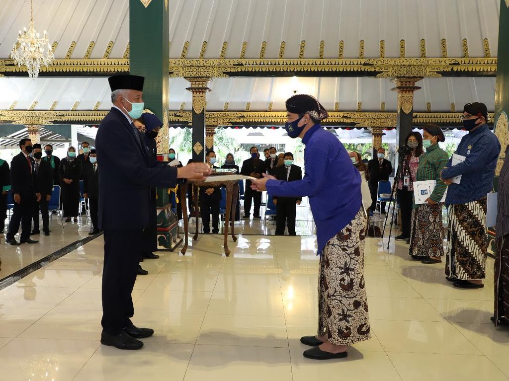 Pengumuman! Nama Kecamatan di Sleman Resmi Diubah Jadi Kapanewon Pengumuman! Nama Kecamatan di Sleman Resmi Diubah Jadi Kapanewon
