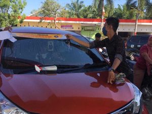 Dikritik DPR Aceh, Aturan Stiker Sindiran BBM Subsidi di Mobil Mewah Dicabut