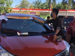 Dikritik DPR Aceh, Aturan Stiker Sindiran BBM Subsidi di Mobil Mewah Dicabut