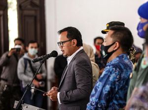 Kasus Klaster Keluarga Meningkat, Pemkot Bogor Batasi Aktivitas Warga