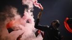 Pendukung Newells Old Boys Bujuk Messi Pulang Kampung