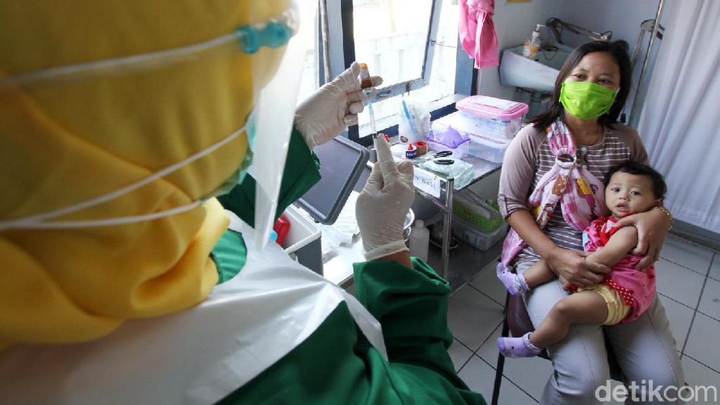 Pentingnya Imunisasi Anak di Masa Pandemi