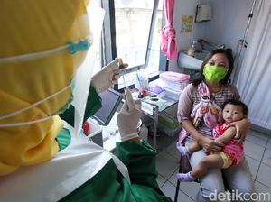 Pentingnya Imunisasi Anak di Masa Pandemi