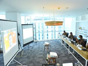 Dorong Bauran Energi Nasional, PGN Kebut Infrastruktur Baru