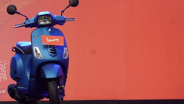 Piaggio Vespa S 125