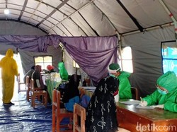 Santri Positif COVID Tambah Banyak, Klaster Ponpes Darussalam Butuh Relawan