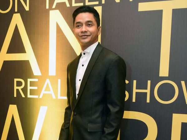 Potret Adly Fairuz, Cucu Maruf Amin yang Maju di Pilbup Karawang